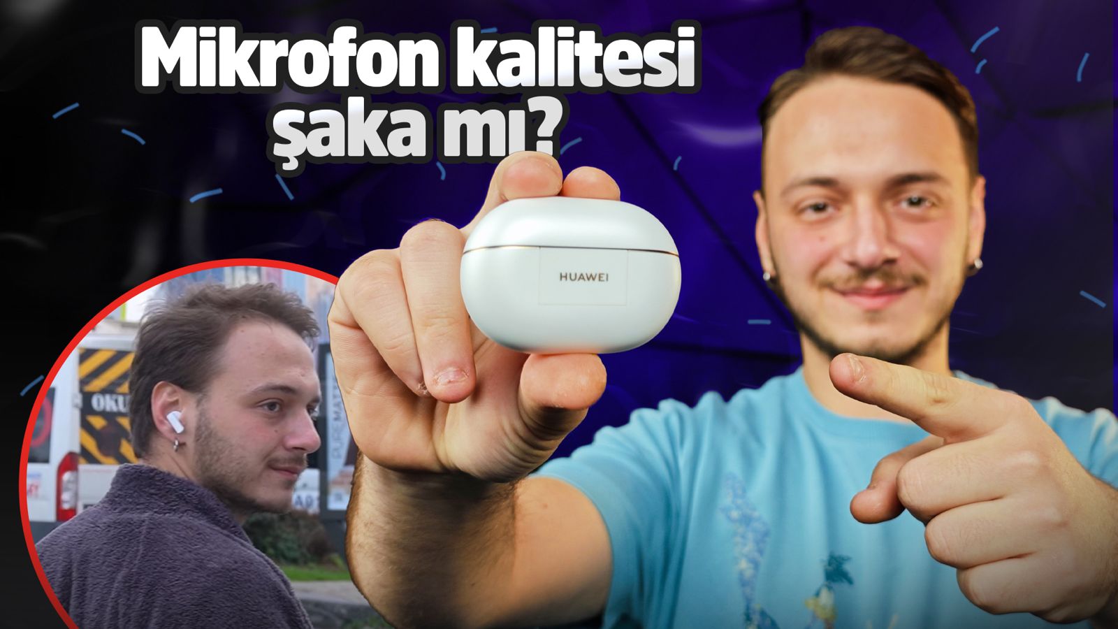 Huawei FreeBuds Pro 4 inceleme