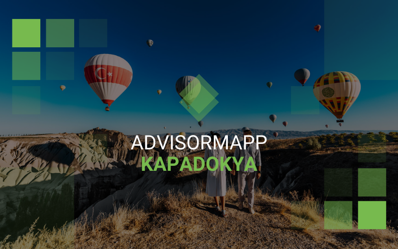 Advisormapp Kapadokya