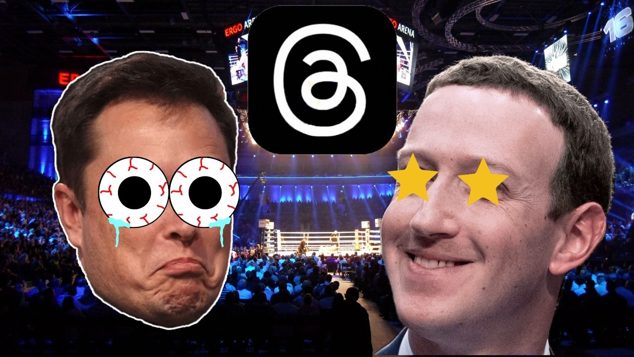 Elon Musk devri bitiyor mu Zuckerbergun Twitter rakibi sonunda cikiyor