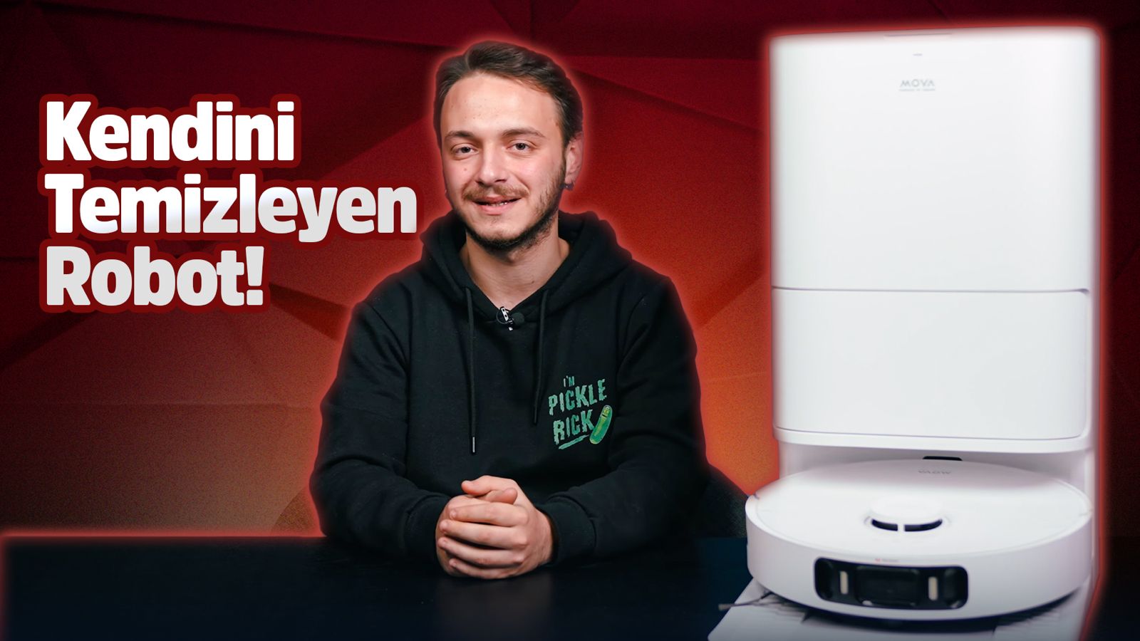 Mova S20 Ultra robot süpürge inceleme! 29 Mova S20 Ultra robot supurge inceleme