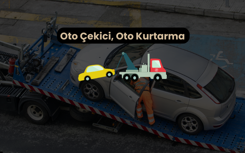Oto Cekici Oto Kurtarma