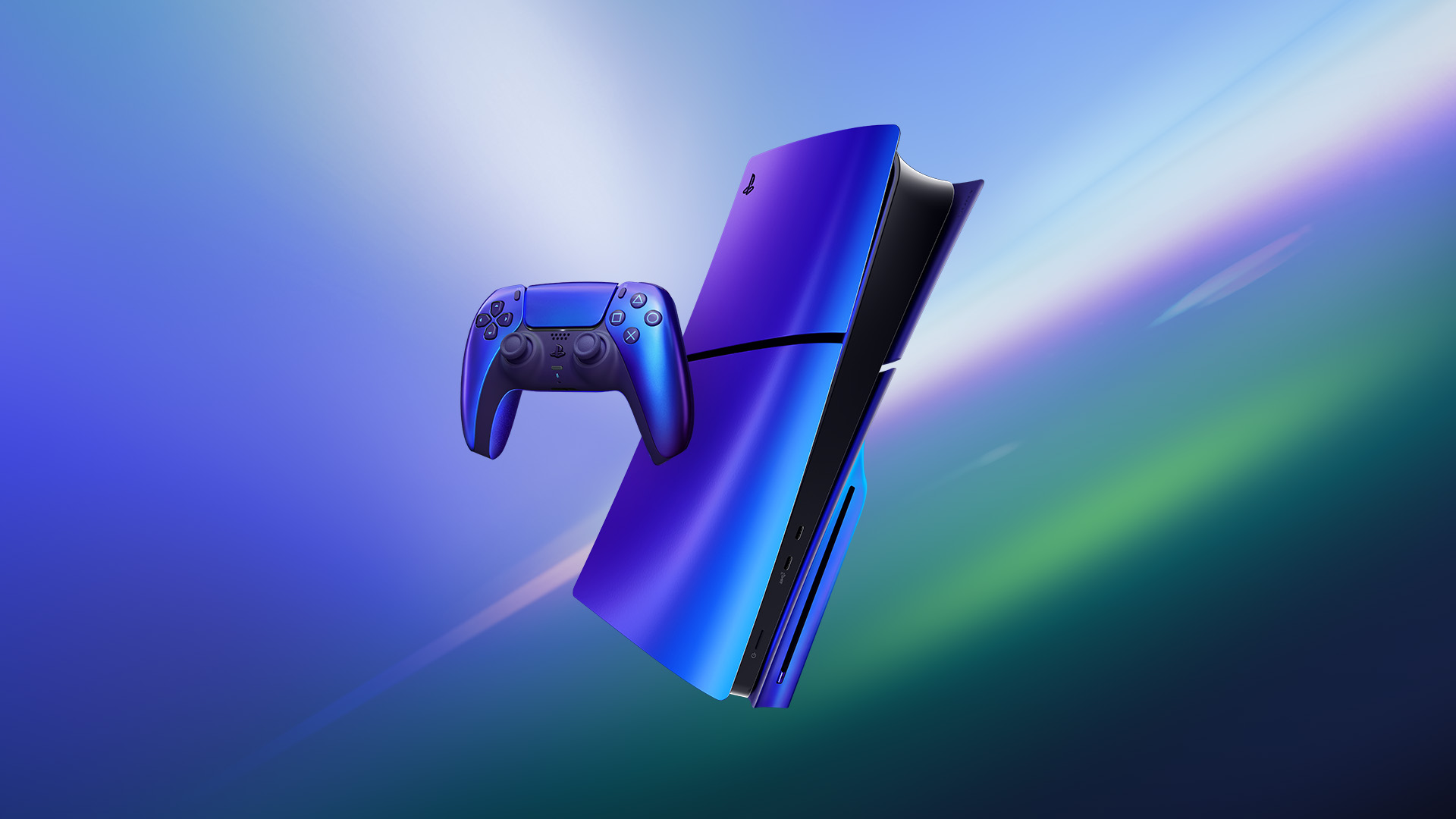 PlayStation 5 ve DualSense icin uc yeni renk geldi