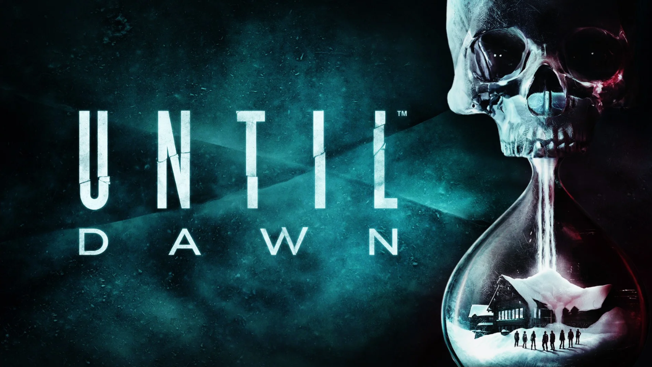 Until Dawn filminden ilk goruntuler geldi