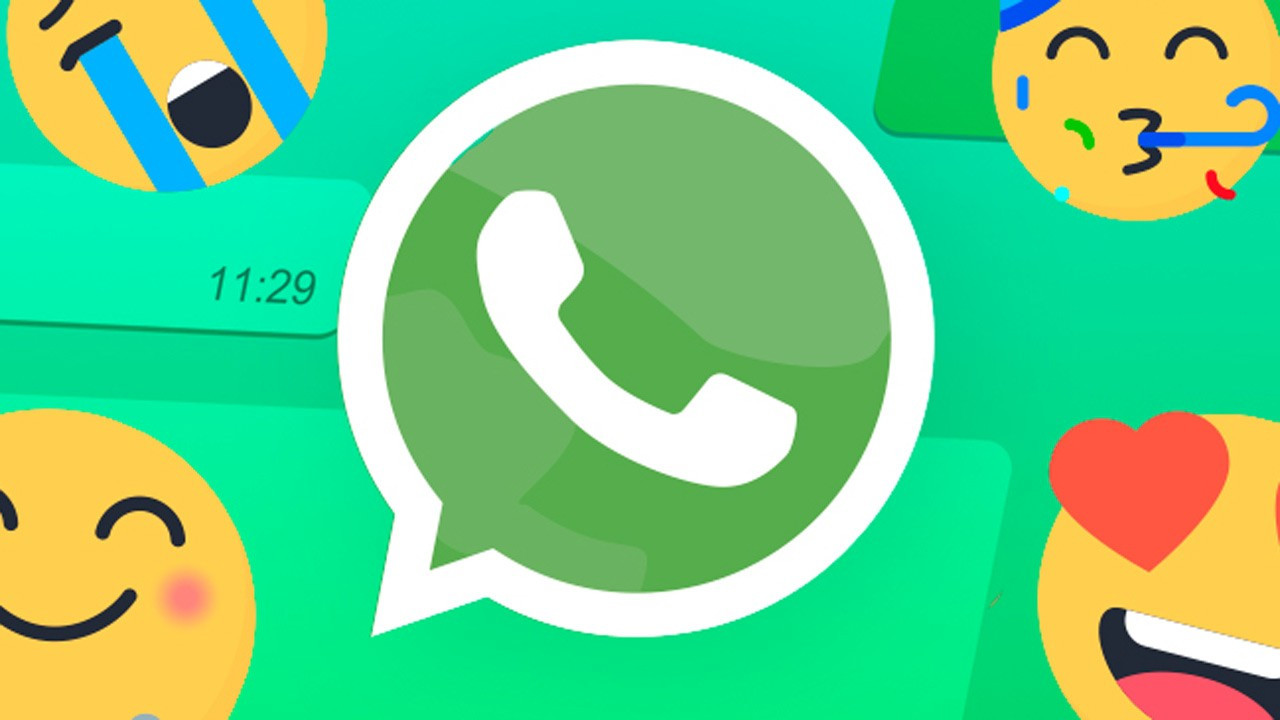 WhatsApp sik kullanilan emojilere oncelik taniyacak
