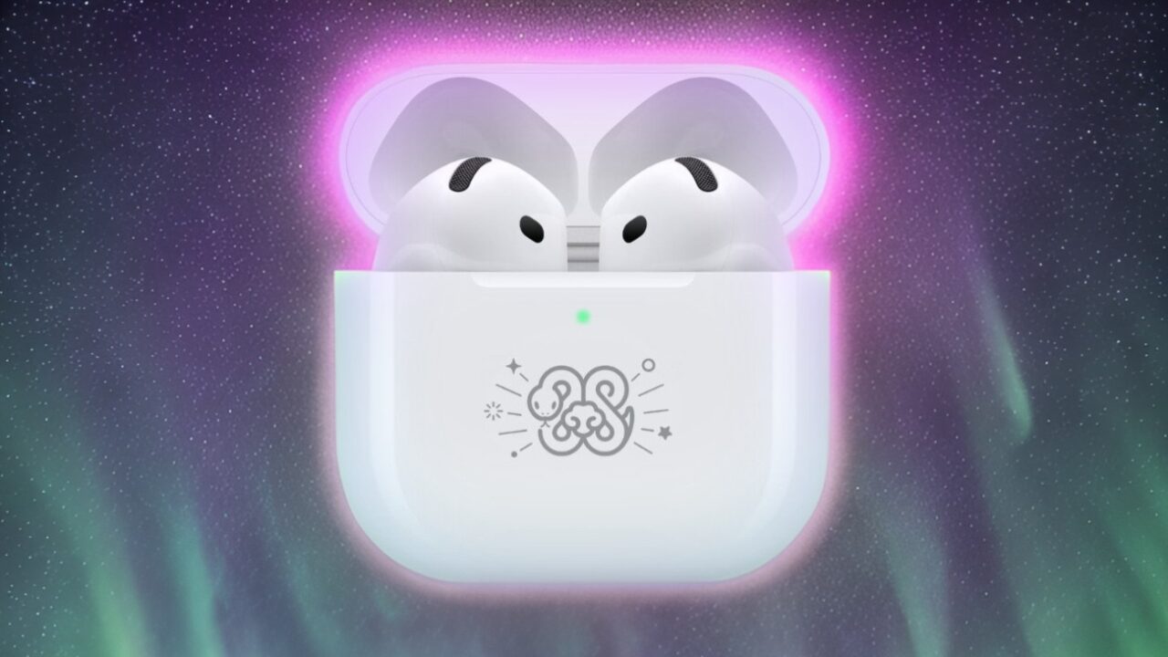 apple airpods 4 yilan yili ozel versiyonunu tanitti e1736003546862