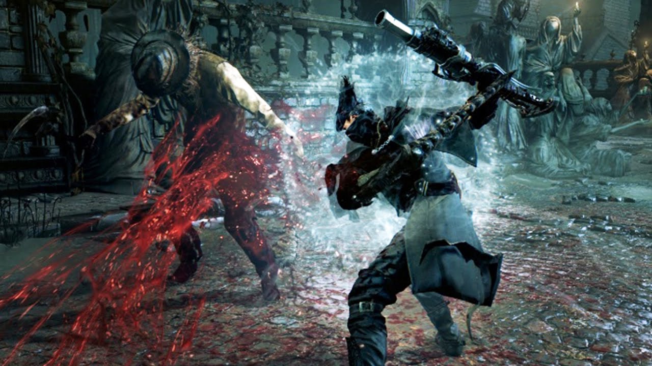 bloodborne pc emulator ps4