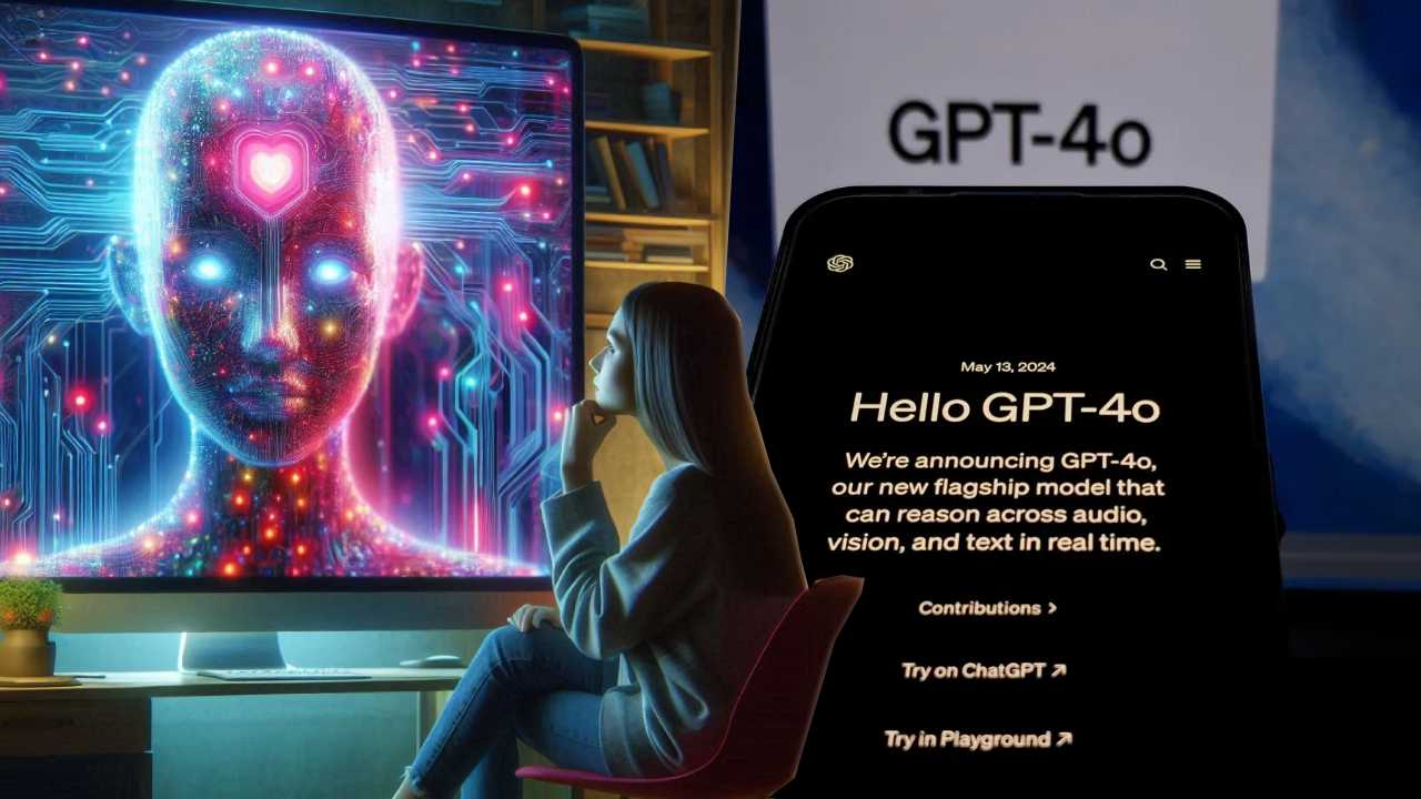 chatgpt 4o asik olan kullanici open ai