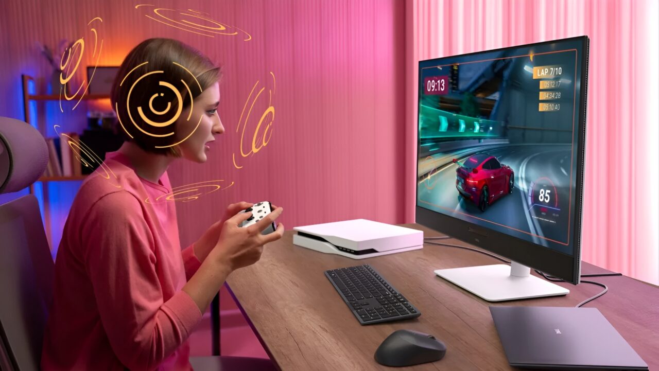 dell mekansal sesli 4k qd oled monitorlerini tanitti e1736196890645