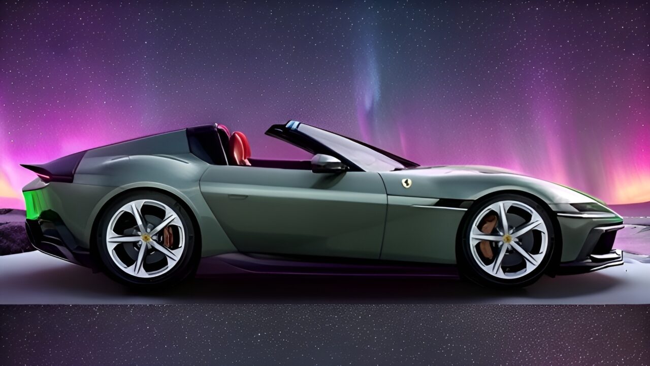 ferrari ilk elektrikli modeli icin geri sayim basladi 3 e1735764857265