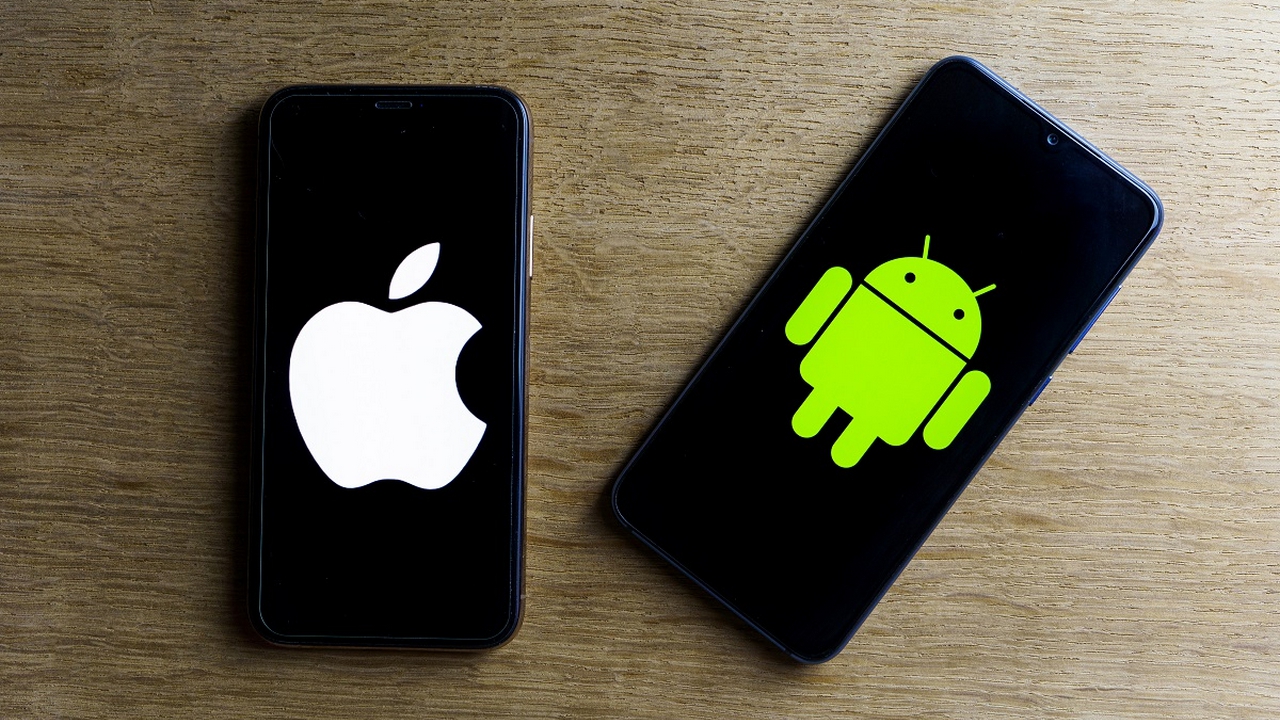Araştırma: Apple iOS cihazlar, Android'den çok daha riskli! 12 ios ve android kullanicilari arasindaki rcs duvari kalkti