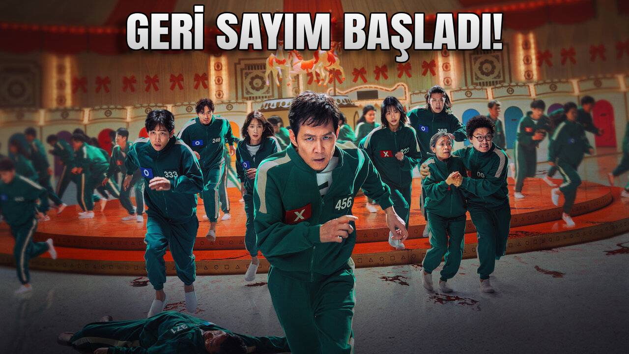 netflix squid game 3 sezon tarihi beklenen kapak