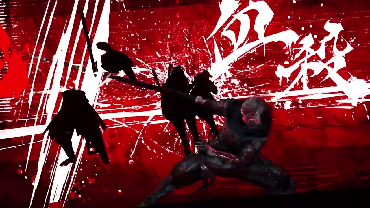 ninja gaiden 2 black