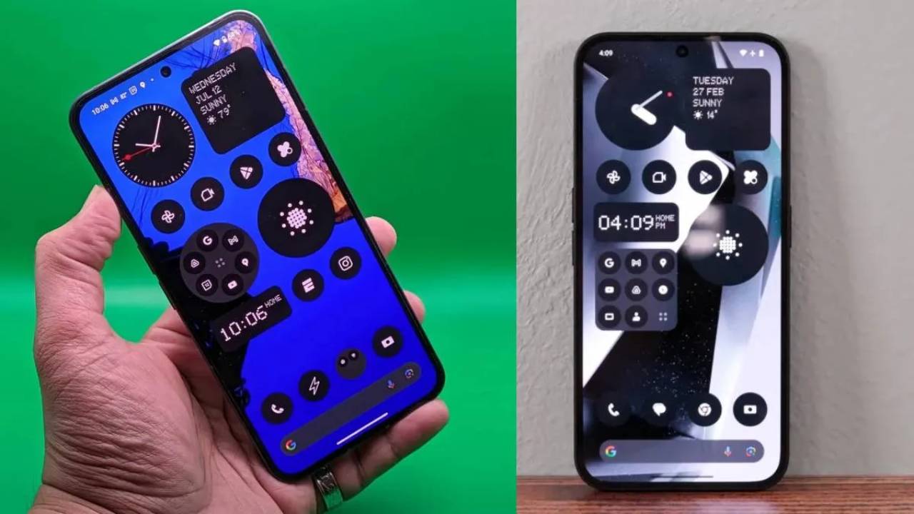 nothing phone 3a geliyor