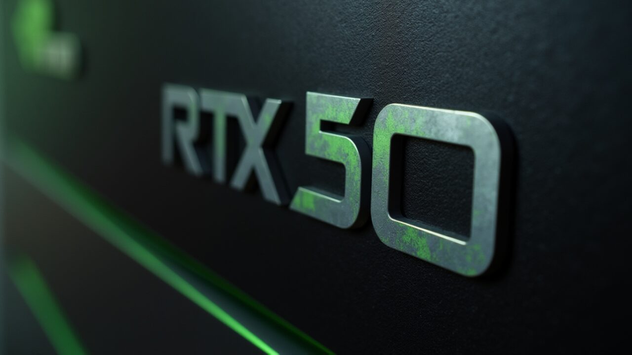 nvidia rtx 50 serisi lansmandan once sizdirildi e1734465528109