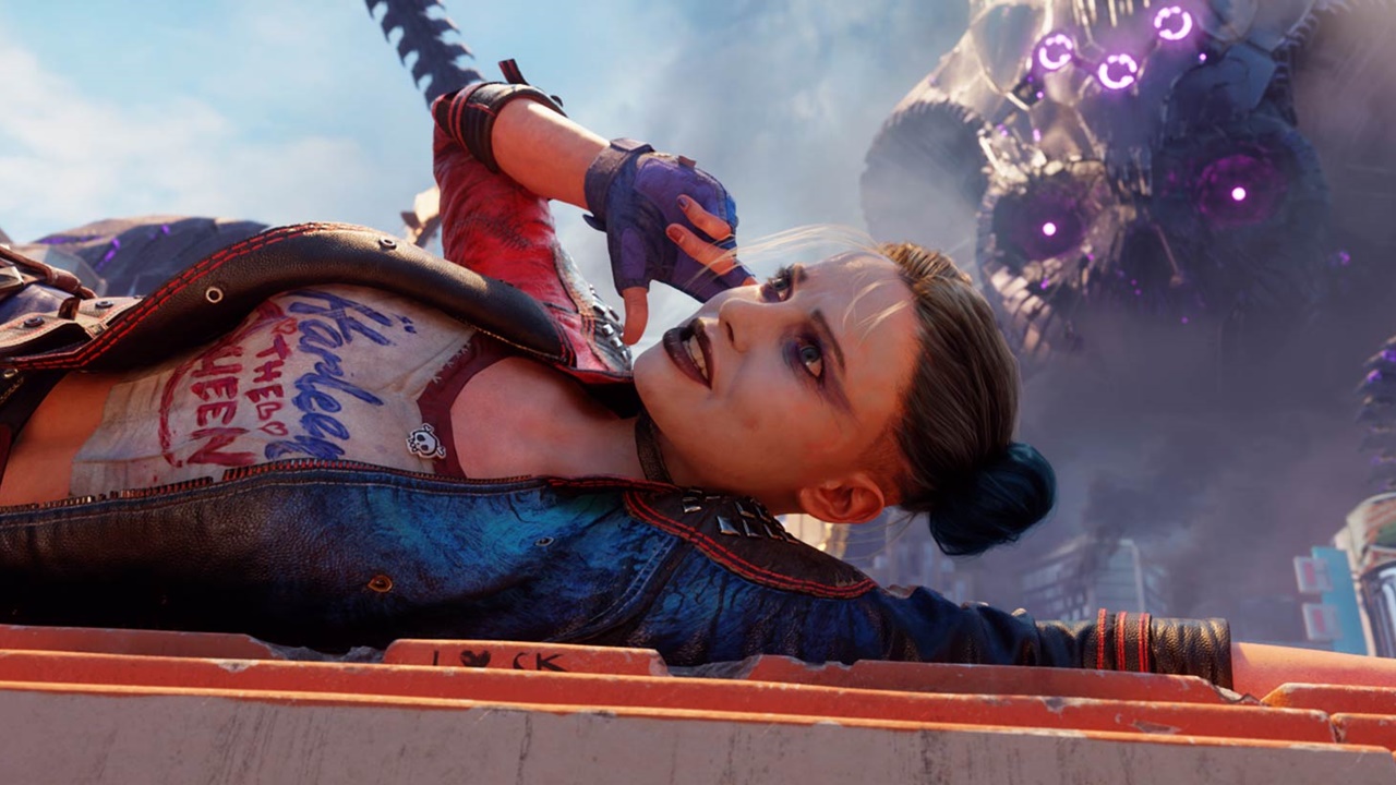 suicide squad kill the justice league satis