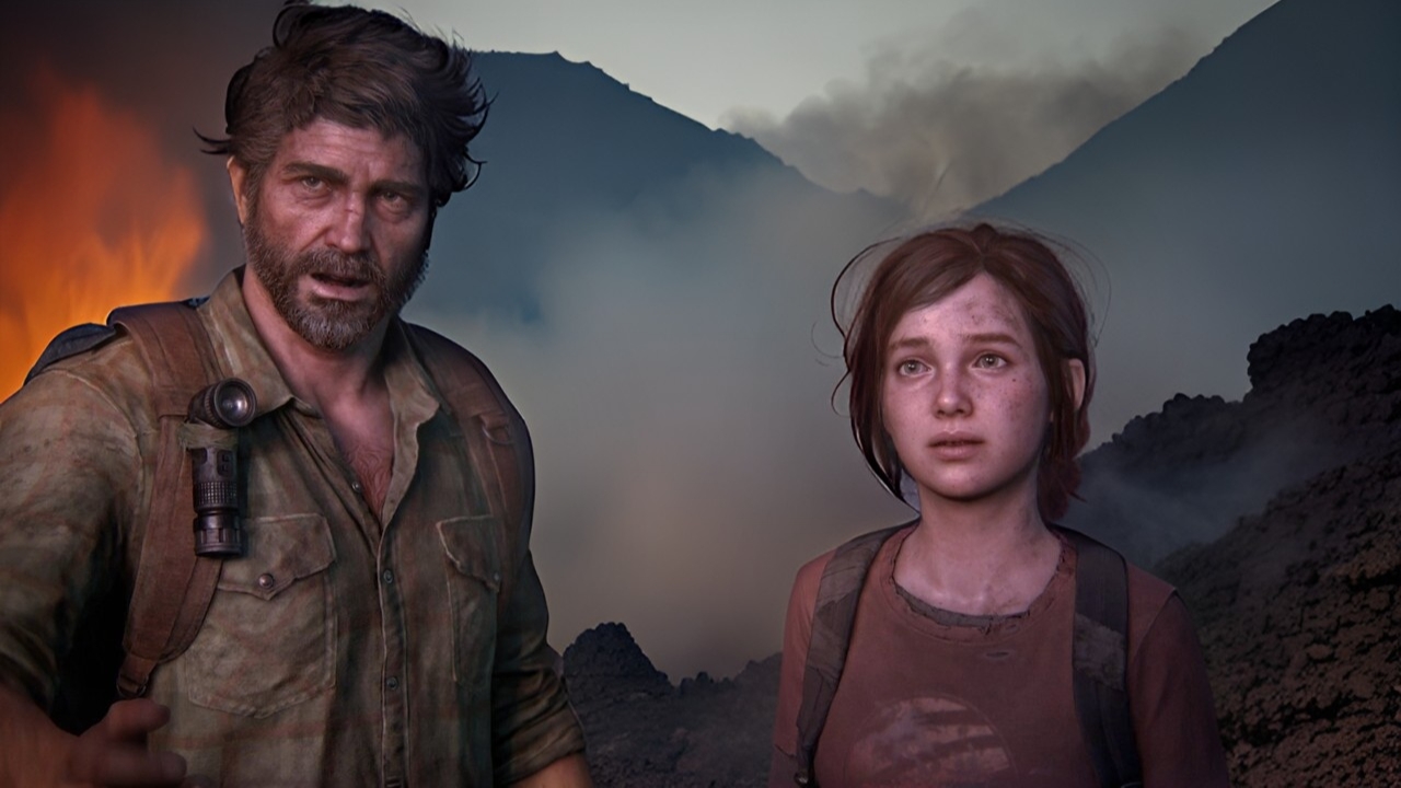 the last of us icin beklenen guncelleme geldi