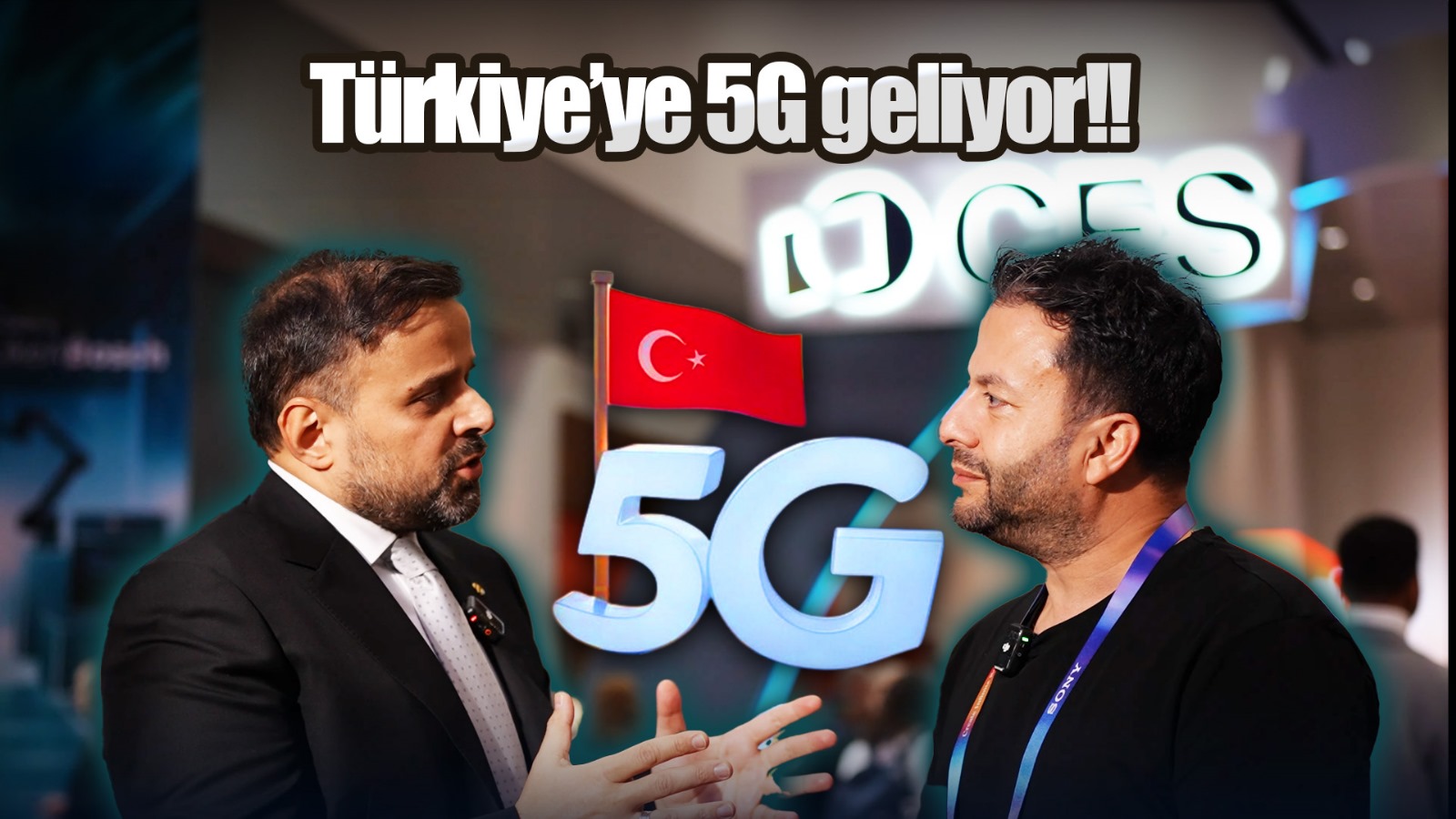 turkcell ces 2025 roportaj