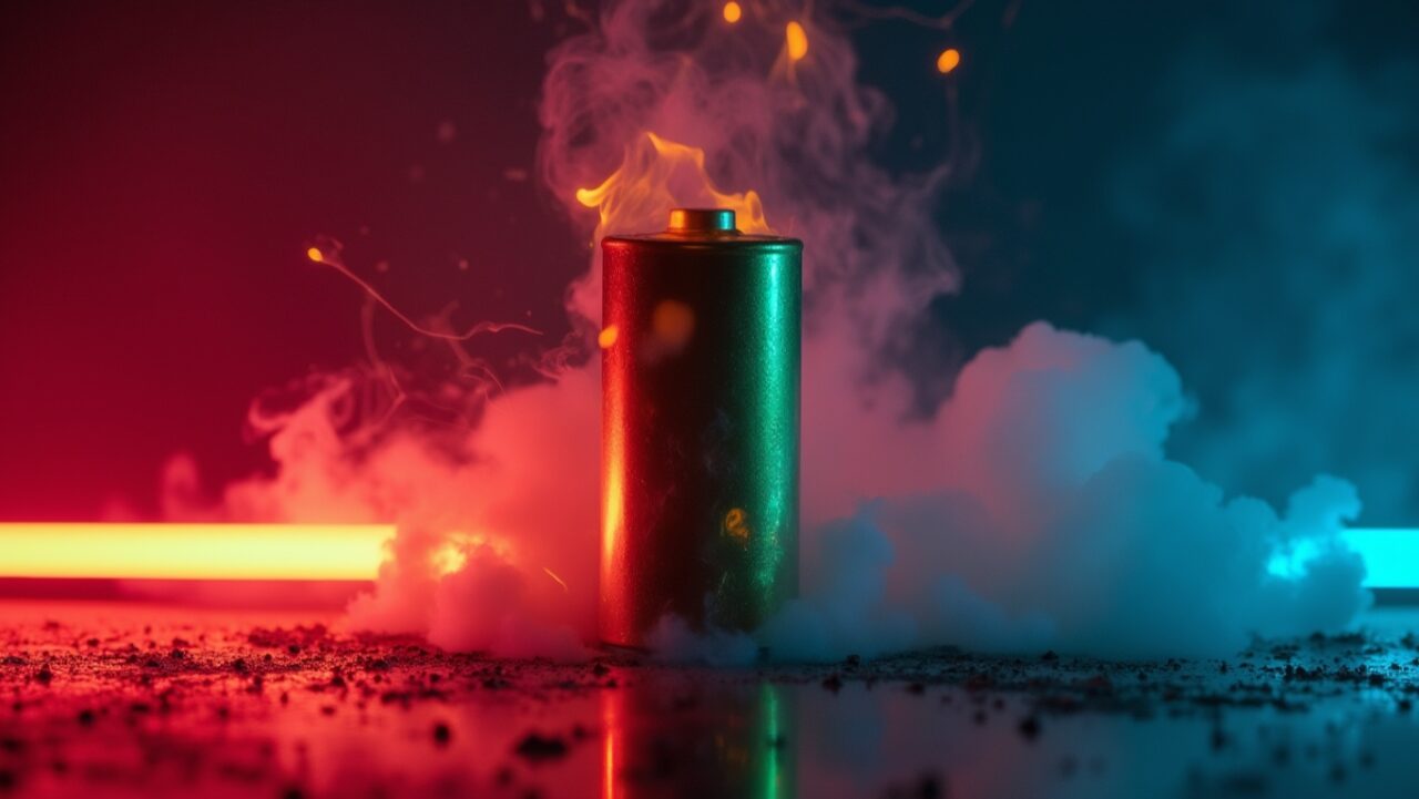 yangina dayanikli lityum kati hal batarya gelistirildi e1736069958254