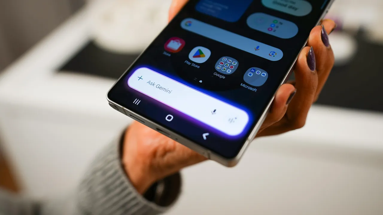 Google Gemini için yeni özellik! PDF ve Form çilesine son 15 Google akilli ev cihazlarina Gemini entegrasyonu getiriyor.webp