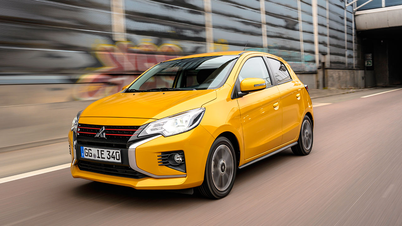 Mitsubishi Space Star