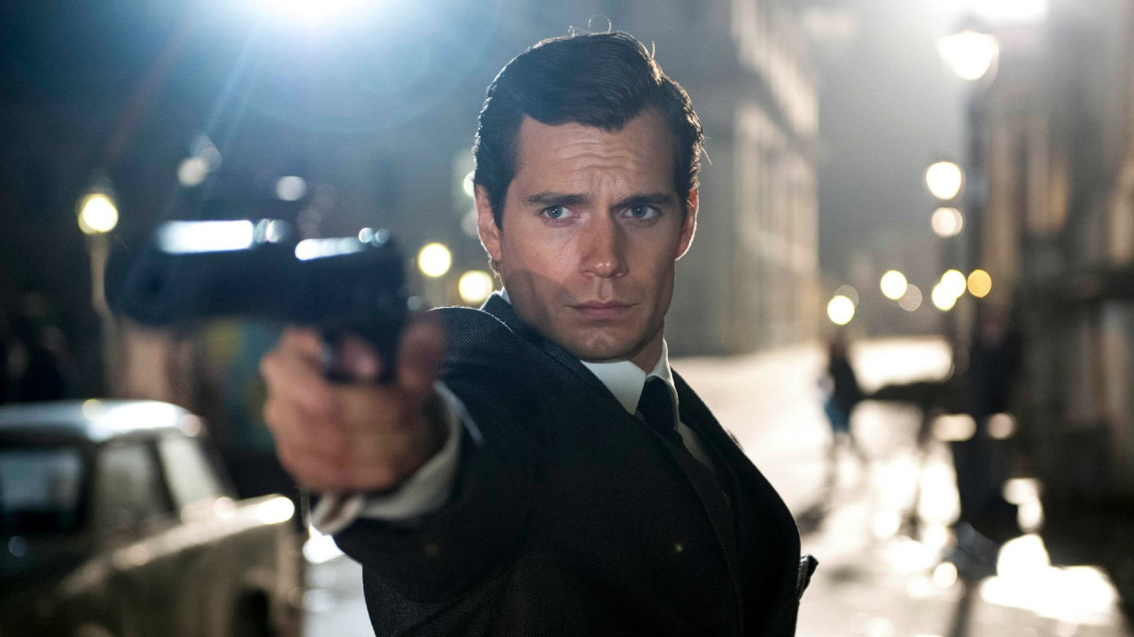 cavill james bond 2025