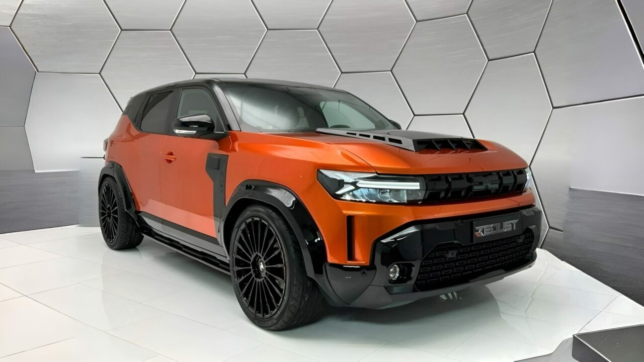 dacia duster kendini asti redust sport modeli yollarda scaled e1739906190956