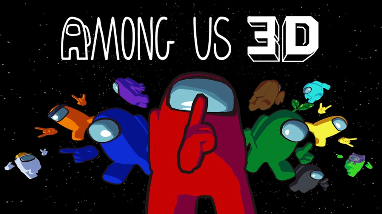 eski gunlere donus among us vr 3d oluyor 1