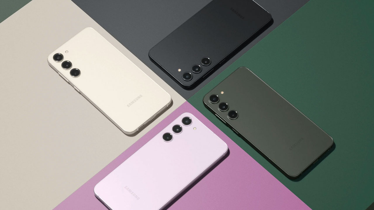 galaxy s23 ultra android 15 one ui 7 ile goruntulendi 2