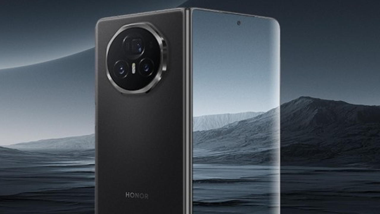 honor magic v3 katlanabilir amiral gemisi