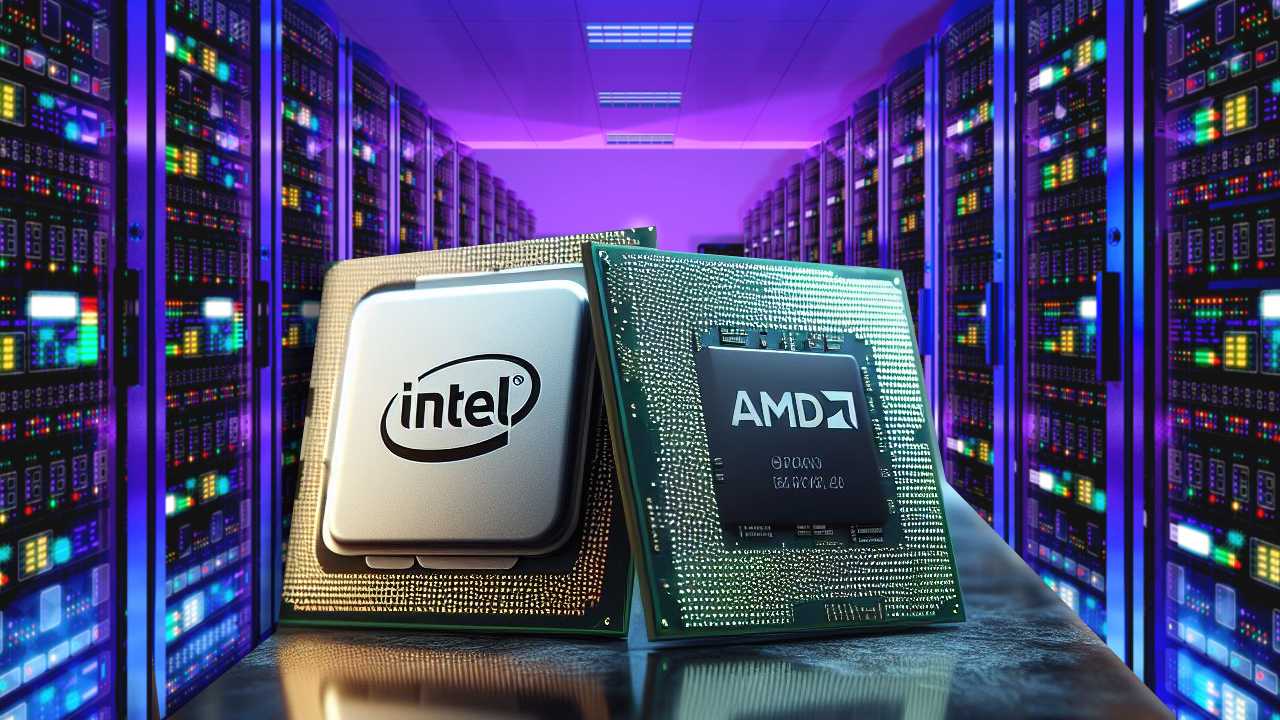 intel xeon 6 islemci sunucu islemcileri amd