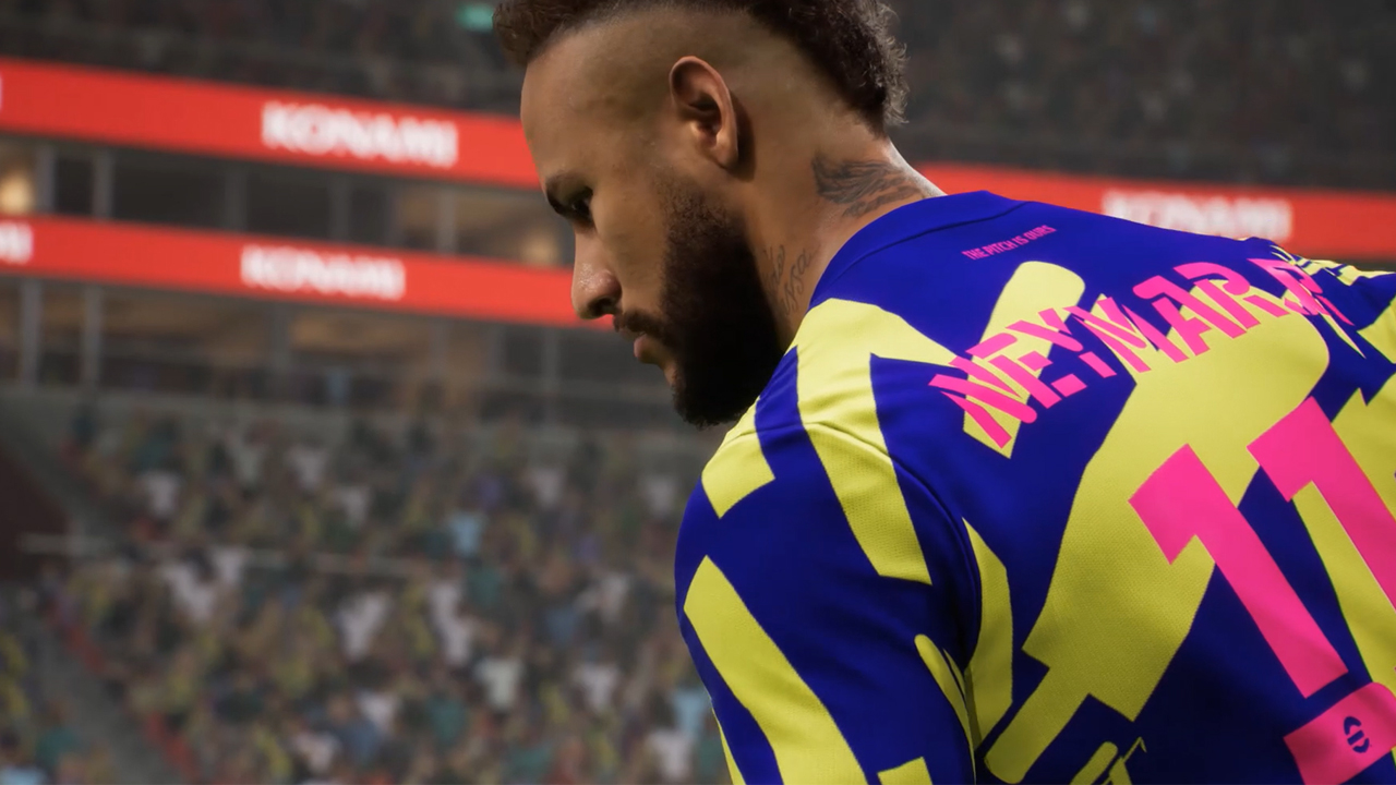 konami efootball 2022yi duyurdu