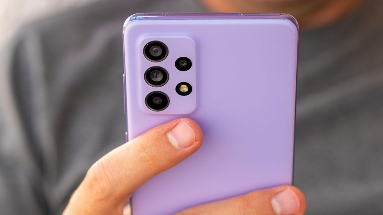 samsung galaxy a52 5g one ui 6 1 guncellemesi 1