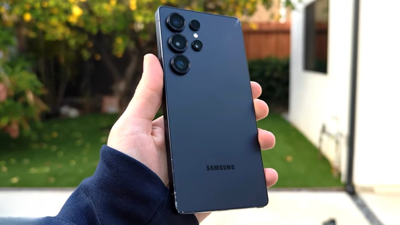 samsung galaxy s25 ultra dusme test girdi e1738952052118