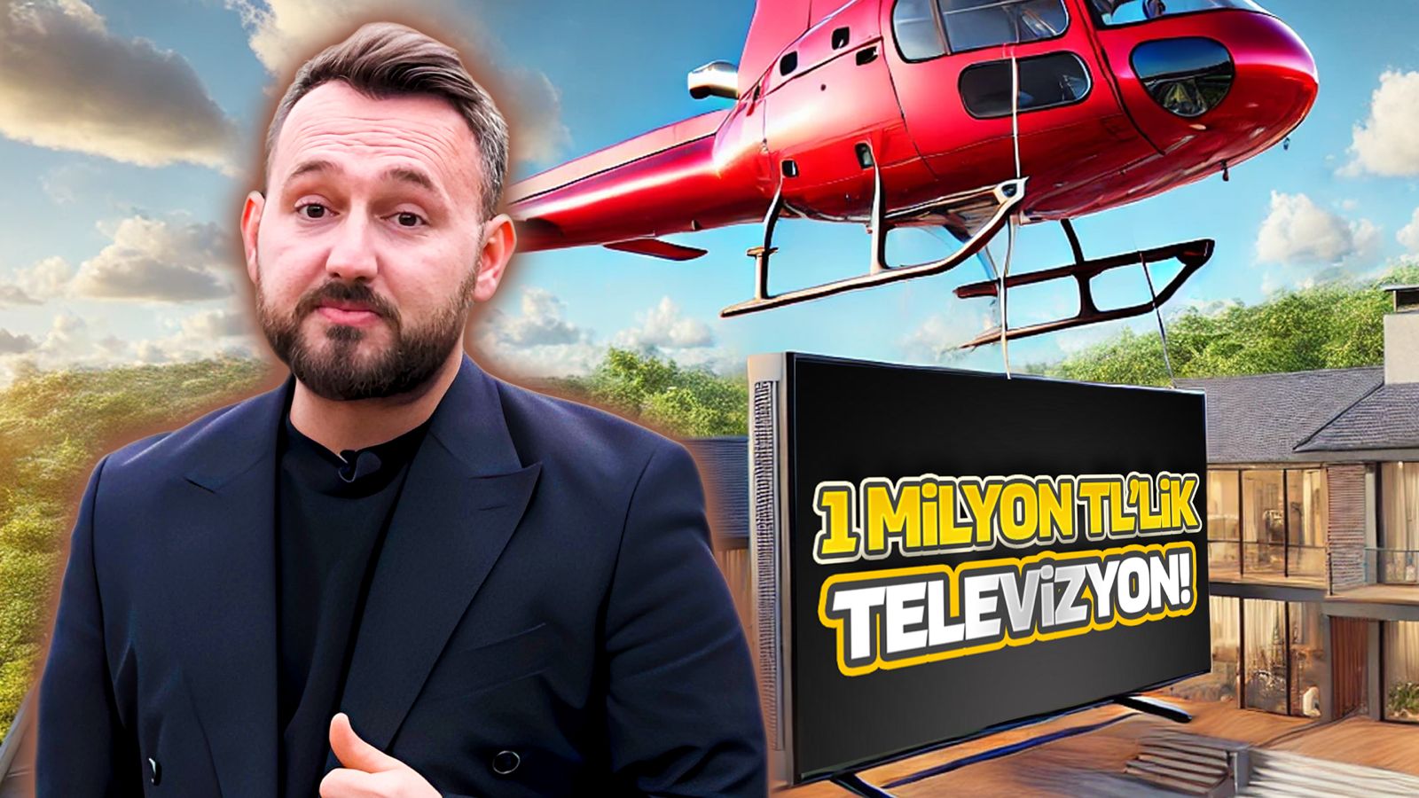 tcl 115 inc tv inceleme