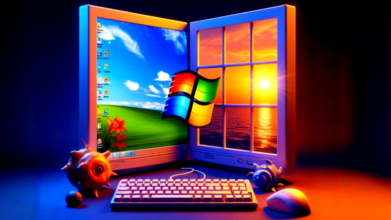 windows 98 windows 11