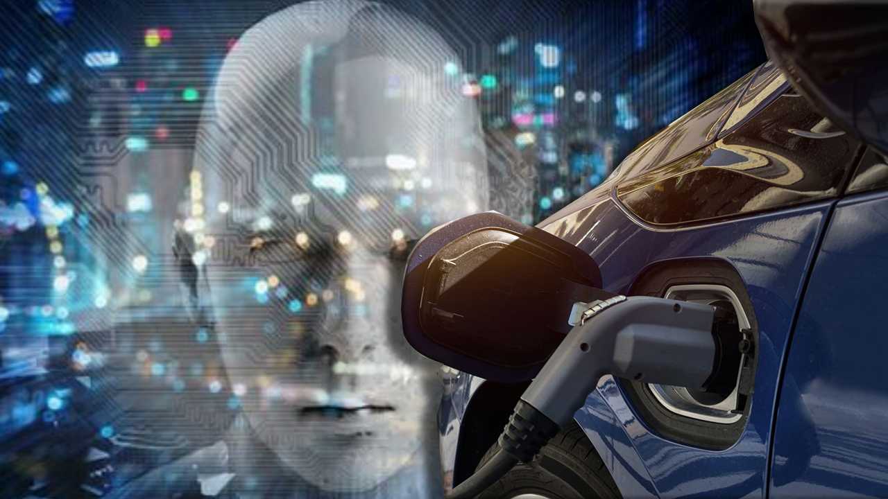 yapay zekali pil beyni elektrikli otomobil avrupali