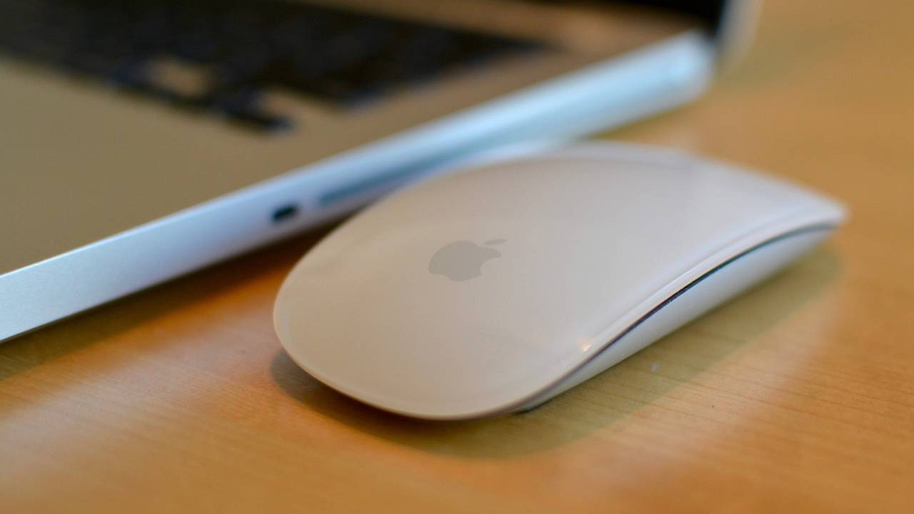 Apple Magic Mouse