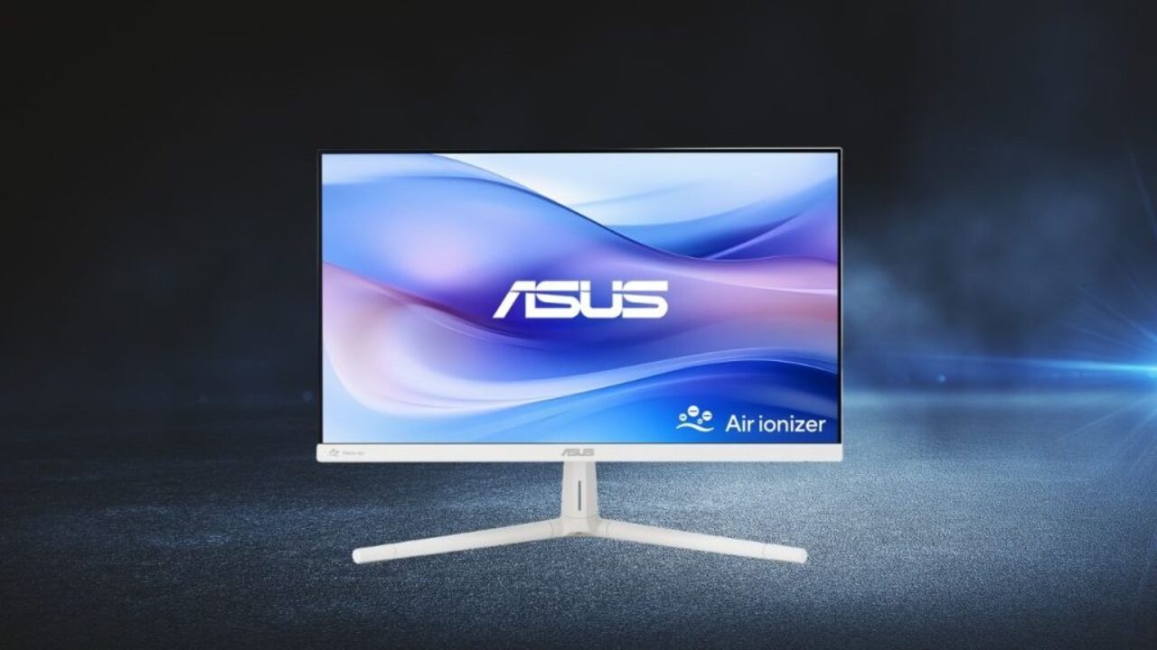 Asus VU Air Ionizer 1