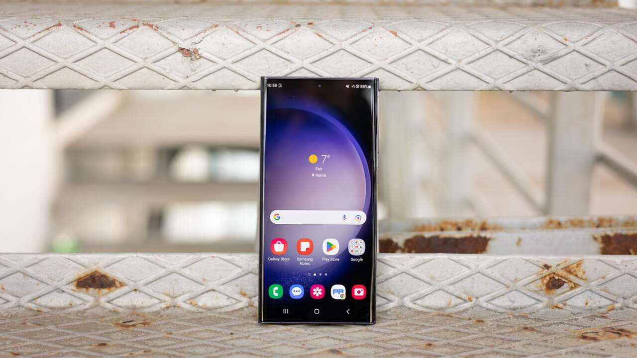 Galaxy S23 one ui 7 1