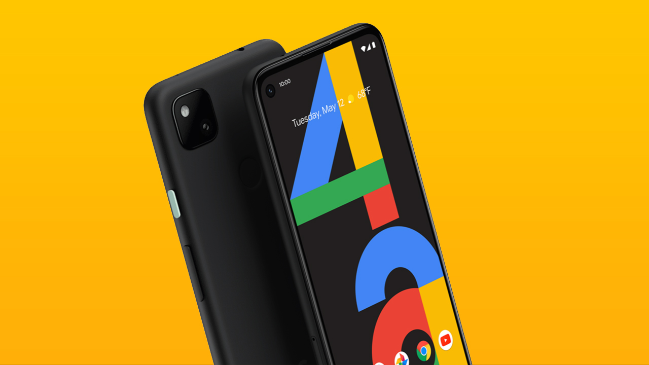 Google Pixel 4a 2
