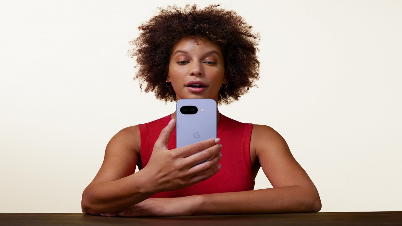 Google Pixel 9a 2