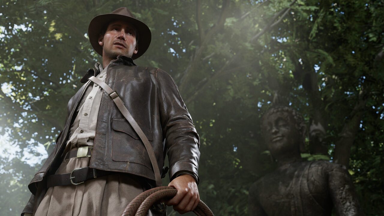 Indiana Jones oyunu PlayStation