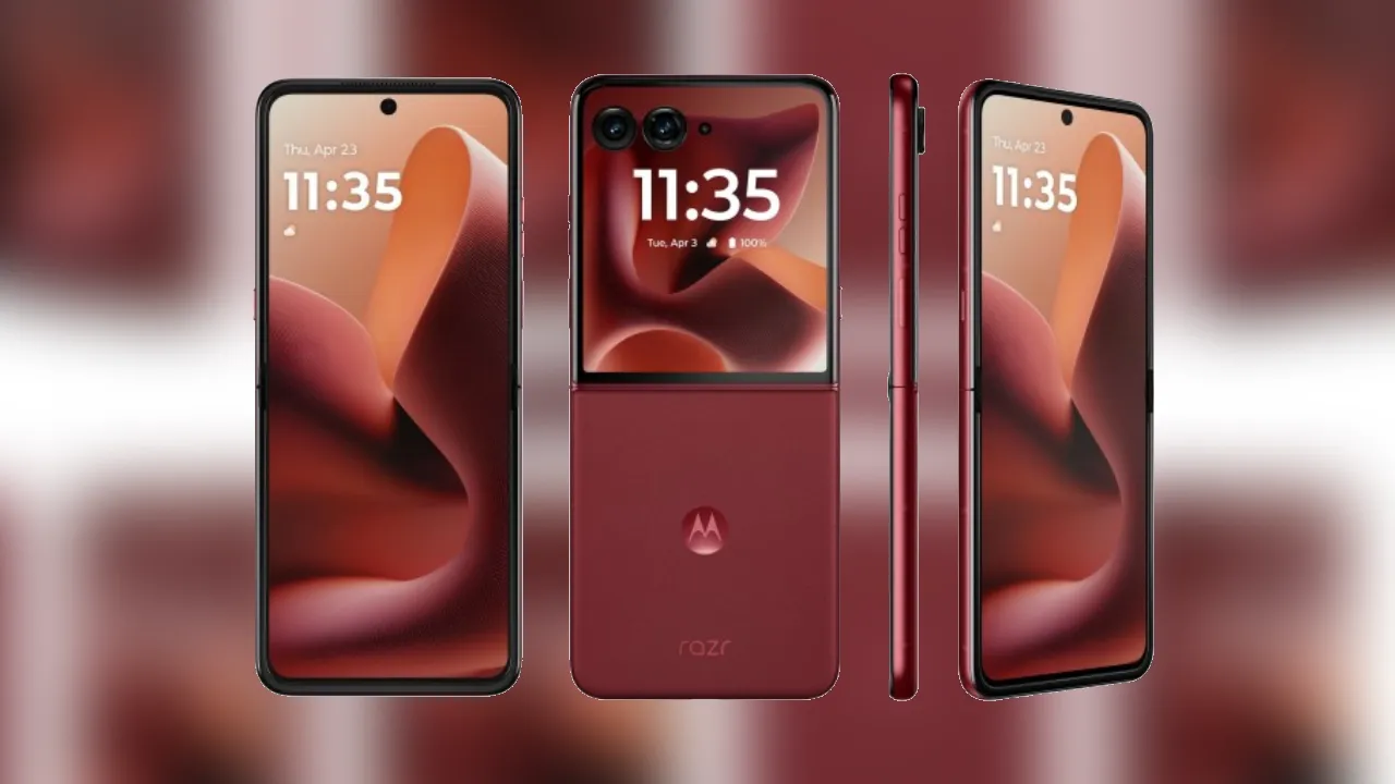 Motorola Razr 60 Ultra icin yeni Pantone renkleri mujdesi 1.webp