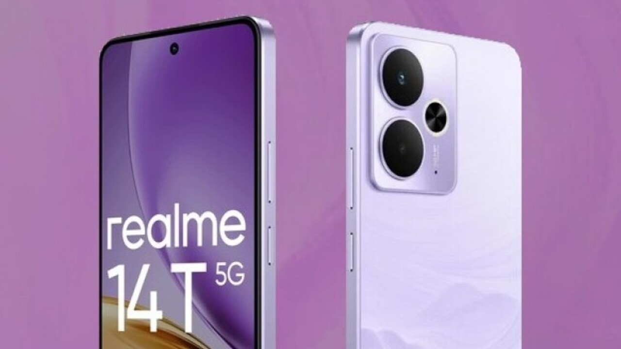 REALME 14 T