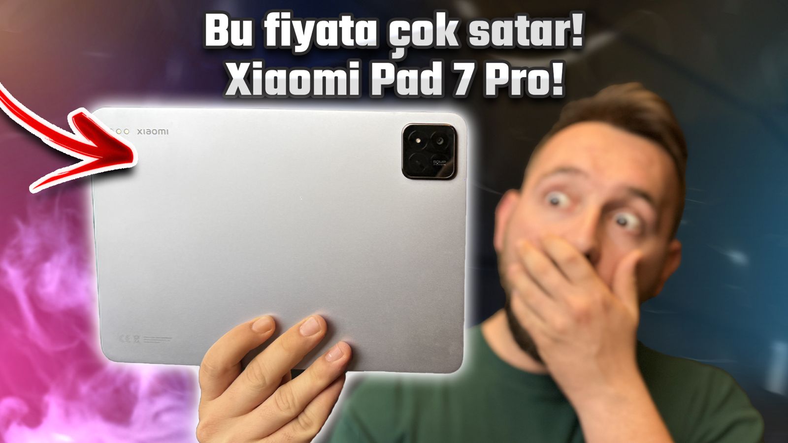 Xiaomi Pad 7 Pro inceleme