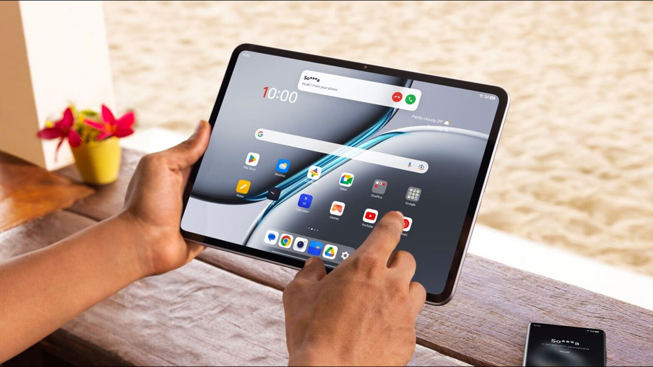 android 15 guncellemesi oneplus pad 2 2