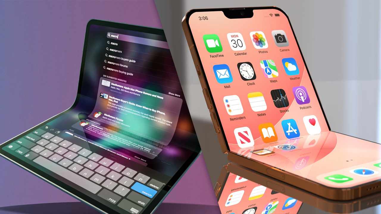 katlanabilir iphone katlanabilir 20 inc dev ipad iddiasi