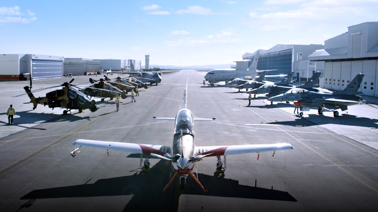 kayser uzay havacilik ve savunma ihtisas osb