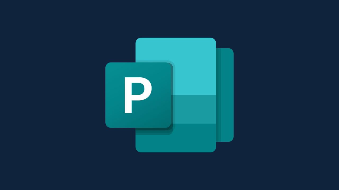 microsoft publisher 1