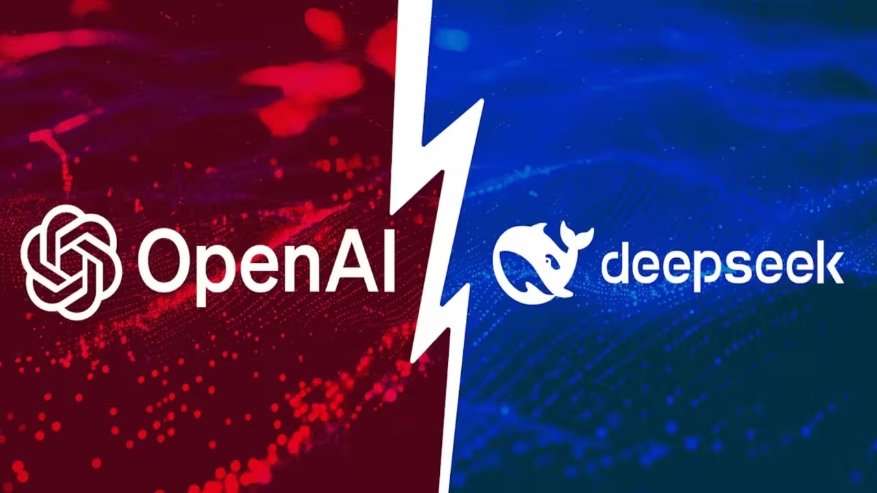 openai deepseek 2
